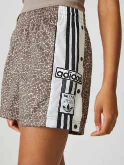 adidas originals Aop Adi-Break Shorts Brown New