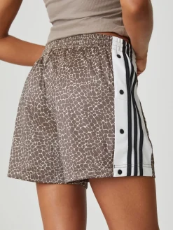 adidas originals Aop Adi-Break Shorts Brown New