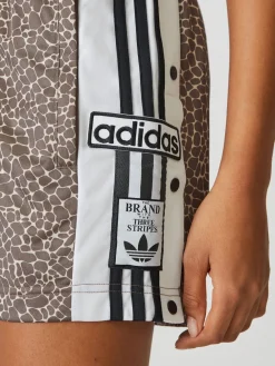 adidas originals Aop Adi-Break Shorts Brown New