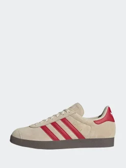 adidas originals Gazelle Trainers Brown Clearance
