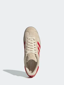 adidas originals Gazelle Trainers Brown Clearance