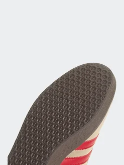 adidas originals Gazelle Trainers Brown Clearance