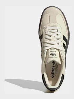 adidas originals Brown Sambae W Trainers Hot