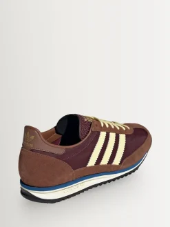 adidas originals Brown SL 72 OG Trainers Hot