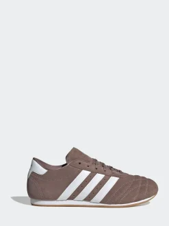 adidas originals Brown Taekwondo Lace-Up Trainers Clearance