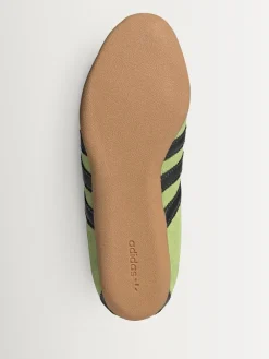 adidas originals Tokyo Trainers Green/Black Sale