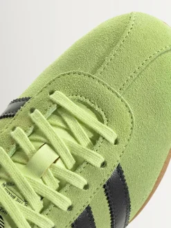 adidas originals Tokyo Trainers Green/Black Sale