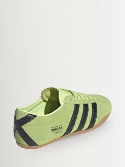 adidas originals Tokyo Trainers Green/Black Sale