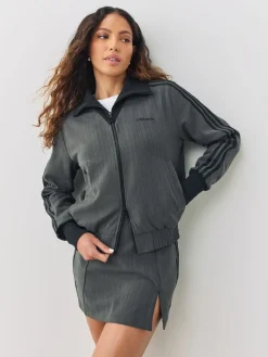 adidas originals Tailored Jacket Grey Best