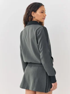 adidas originals Tailored Jacket Grey Best