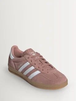 adidas originals Light Natural Gazelle Indoor Trainers