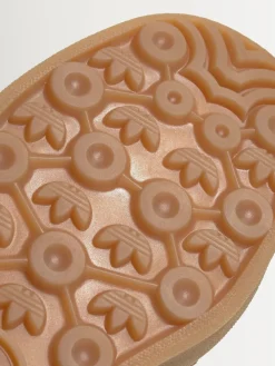 adidas originals Light Natural Gazelle Indoor Trainers