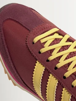 adidas originals Mauve Purple SL 72 OG Trainers Sale