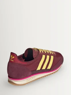 adidas originals Mauve Purple SL 72 OG Trainers Sale