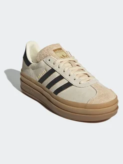 adidas originals Neutral Gazelle Bold W Trainers New