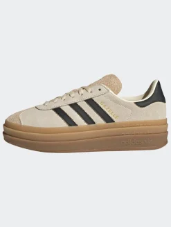 adidas originals Neutral Gazelle Bold W Trainers New