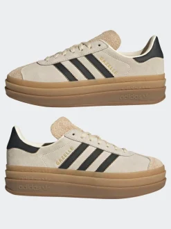 adidas originals Neutral Gazelle Bold W Trainers New
