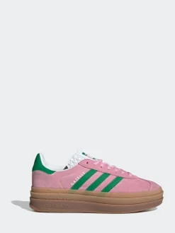adidas originals Pink Gazelle Bold W Trainers Online