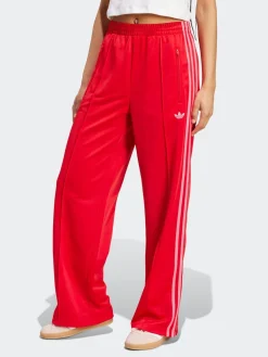 adidas originals Red Firebird Loose Track Pant Trousers Sale