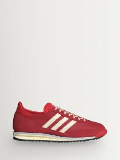 adidas originals Red SL 72 OG Trainers Sale