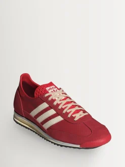 adidas originals Red SL 72 OG Trainers Sale
