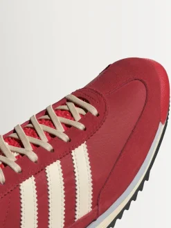 adidas originals Red SL 72 OG Trainers Sale