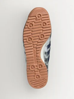 adidas originals Silver (Metal) SL 72 OG Trainers