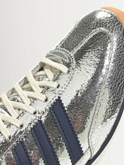 adidas originals Silver (Metal) SL 72 OG Trainers
