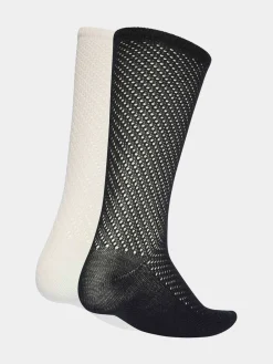 adidas originals Crochet Crew Socks 2 Pack White Clearance