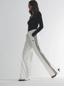 adidas originals Manager Tailored Trousers White