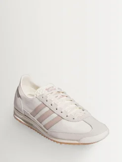 adidas originals White SL 72 OG Trainers Discount