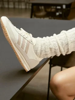 adidas originals White SL 72 OG Trainers Discount