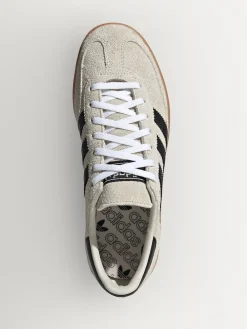 adidas originals White/Black Handball Spezial Trainers