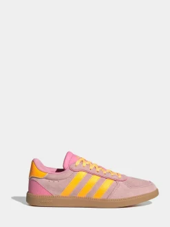 adidas Pink Breaknet Sleek Trainers Online