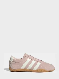 adidas Pink Grand Court Lo Trainers