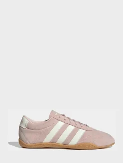 adidas Pink Grand Court Lo Trainers