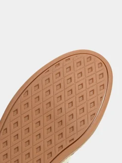 adidas Purple Breaknet Sleek Trainers