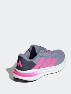 adidas Purple Light Galaxy 7 Trainers Clearance
