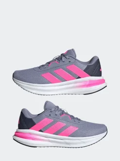 adidas Purple Light Galaxy 7 Trainers Clearance