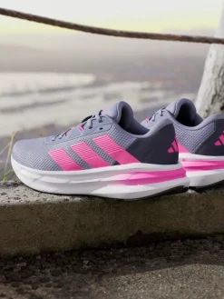 adidas Purple Light Galaxy 7 Trainers Clearance