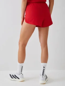 adidas Adizero Shorts Red New