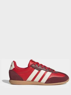 adidas Red Barreda Lo Trainers Clearance