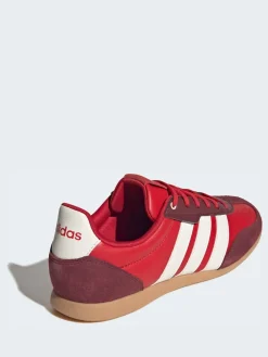 adidas Red Barreda Lo Trainers Clearance