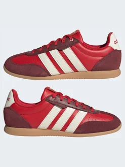 adidas Red Barreda Lo Trainers Clearance