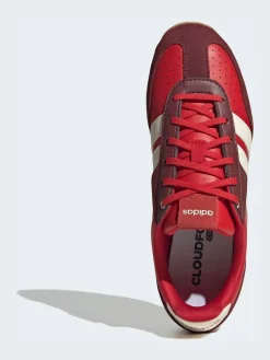 adidas Red Barreda Lo Trainers Clearance