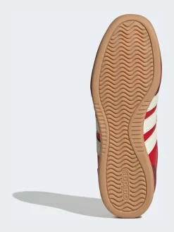 adidas Red Barreda Lo Trainers Clearance