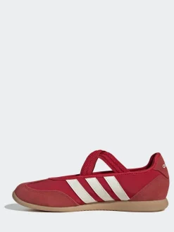 adidas Red Barreda Mary Jane Trainers Outlet