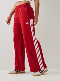 adidas Red House Of Tiro Wide Leg Trousers New