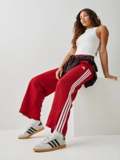 adidas Red House Of Tiro Wide Leg Trousers New