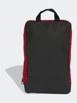 adidas Tiro Shoebag Red Hot